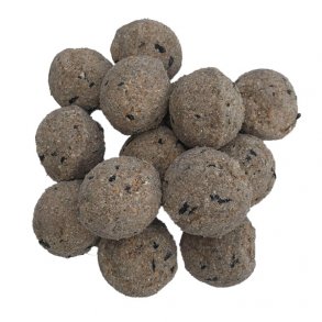 Hobby First Mejsebolde uden net - 100stk