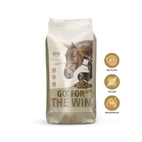 Amequ Go' For The Win - 15kg