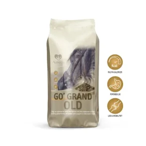 Amequ Go' Grand Old - 15kg