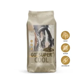 Amequ Go' Super Cool - 15kg
