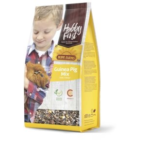 Hobby First Guinea Pig Mix - 3kg