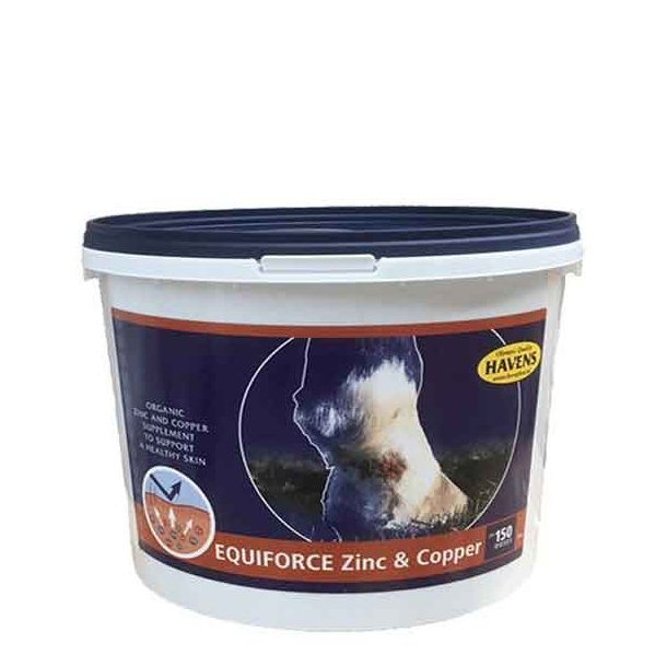 EquiForce Zinc &amp; Copper - 1kg