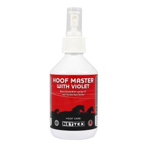 NETTEX Hoof Master with violet - 250ml