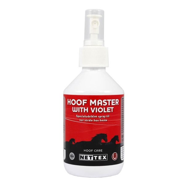 NETTEX Hoof Master with violet - 250ml