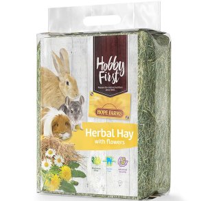 Hobby First Urte-H med Blomster - 1kg