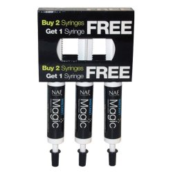 NAF Instant Magic  - 3-pak