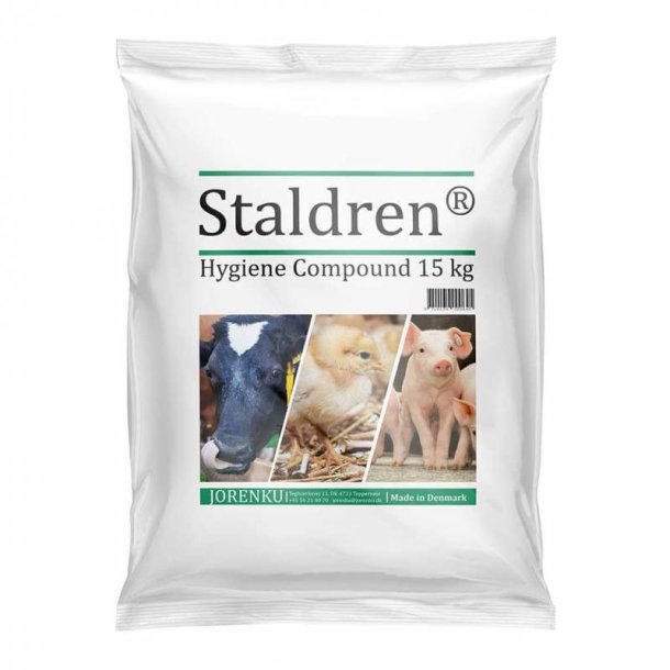 Staldren - 15kg