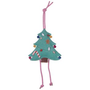 QHP Legetj til Hest - Juletr