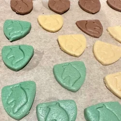 Nordic Horse Kageudstikker