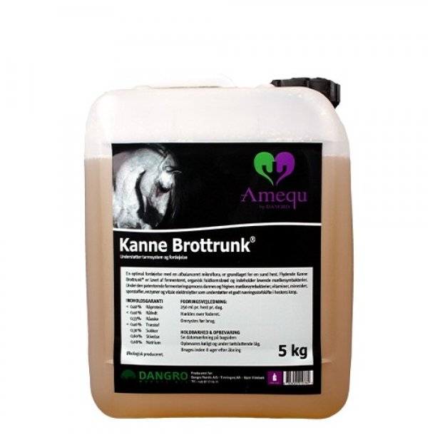 Amequ Kanne Brottrunk - 5liter