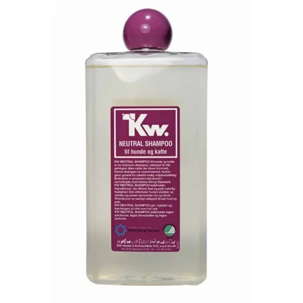 KW Neutral Shampoo - 500ml