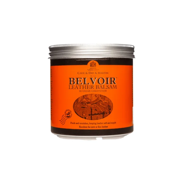 CDM Belvoir Leather Balsam - 500ml