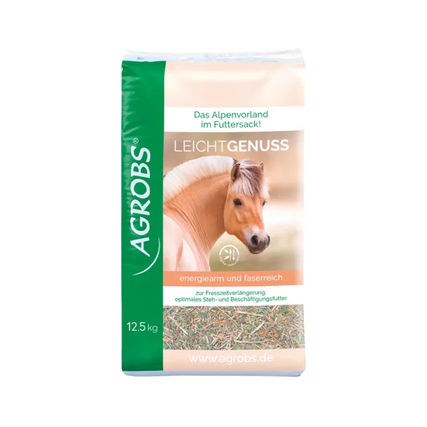 AGROBS LeichtGenuss - 12,5kg