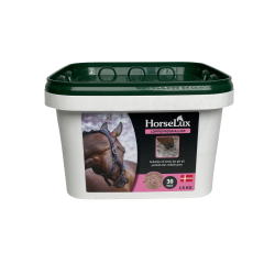 HorseLux Loppefrskaller - 1,5kg