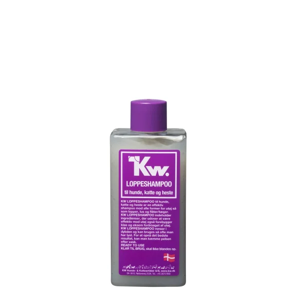 KW Loppeshampoo - 200ml