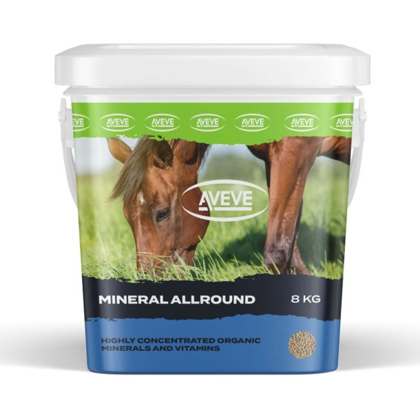 AVEVE Mineral Mix Allround