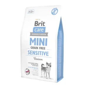 Brit Care Mini Grain Free Sensitive - 2kg