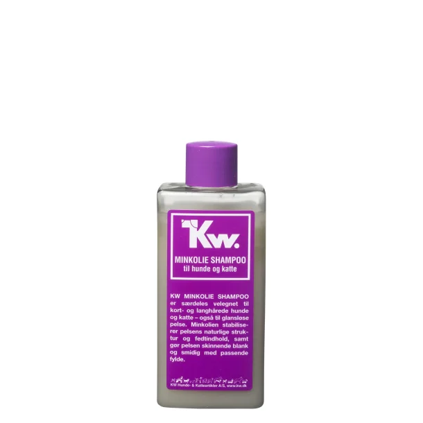 KW Minkolie Shampoo - 200ml