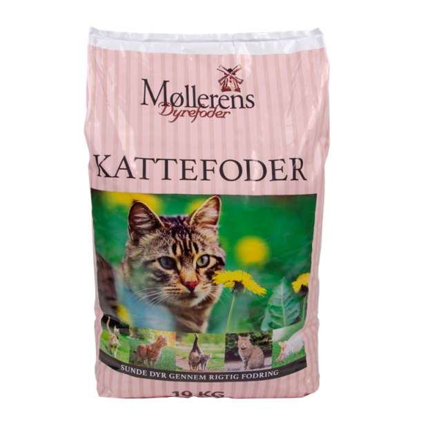 Mllerens Kattefoder - 10 kg