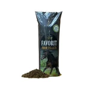 Mllerens Favorit Fiber Pellets - 15kg