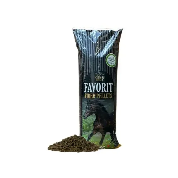 Mllerens Favorit Fiber Pellets - 15kg