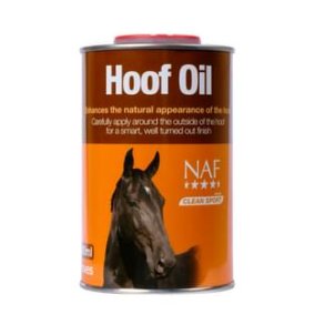 NAF Hoof Oil - 500ml