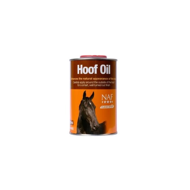 NAF Hoof Oil - 500ml