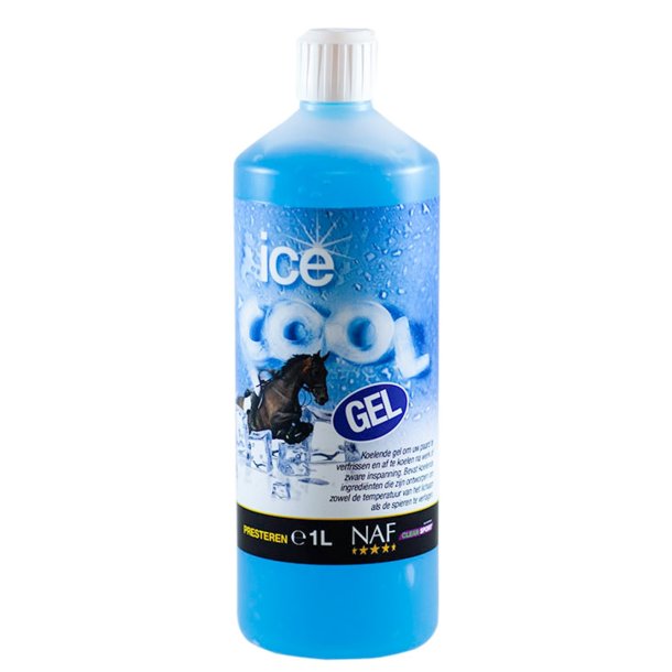 NAF Ice Cool Gel - 1liter