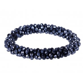 QHP Hr Scrunchie Shine - Flere Farver