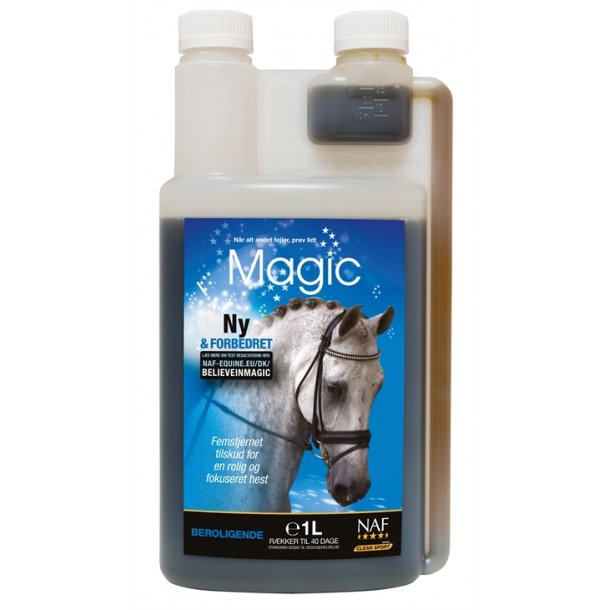 NAF Magic Flydende - 1liter