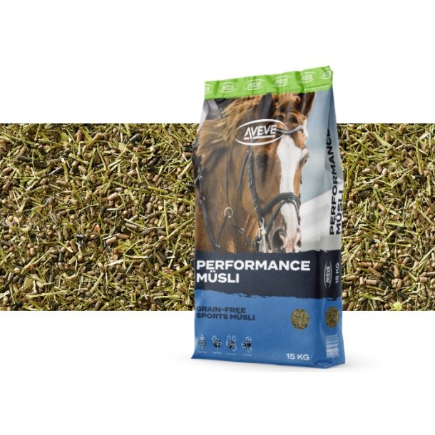 AVEVE Performance Msli - 15kg