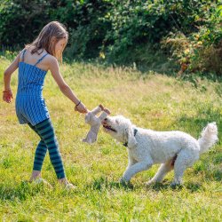 Nobby Plys Alpaka med indvendige Reb - 30cm