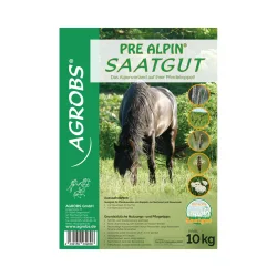 AGROBS Gr�sfr� PRE ALPIN Saatgut - 10kg