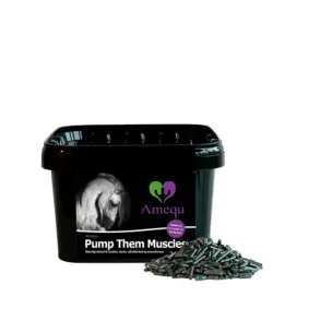 Amequ Pump Them Muscles