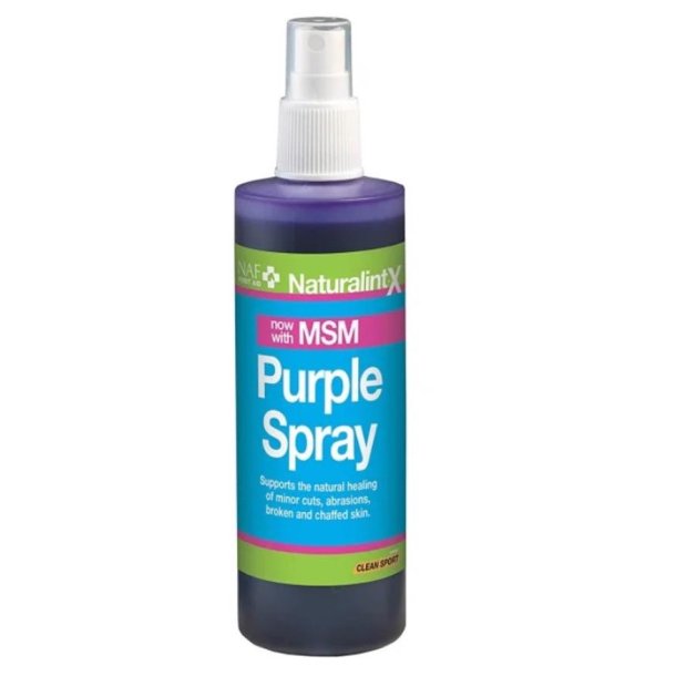 NAF Purple Spray med MSM - 240ml