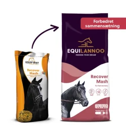 Equilannoo Recover Mash - 15kg