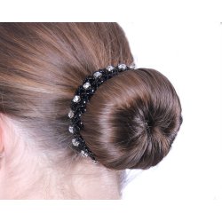 QHP Scrunchie Diamond