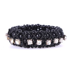 QHP Scrunchie Diamond