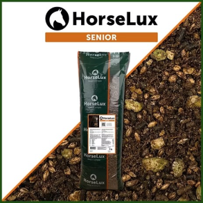 HorseLux Senior - 15 kg