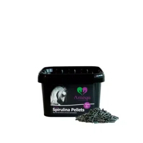 Amequ Spirulina Pellets