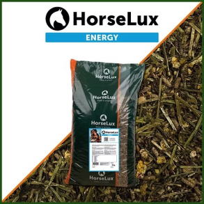 HorseLux Energy - 15kg