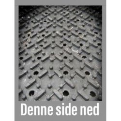 TDJ Heavymats MED Huller - Enkeltvis