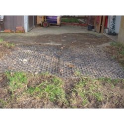 TDJ Heavymats NUL Huller - Enkeltvis