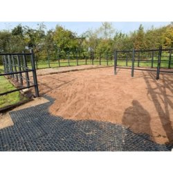 TDJ Heavymats NUL Huller - Enkeltvis