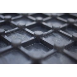 TDJ Heavymats NUL Huller - Enkeltvis