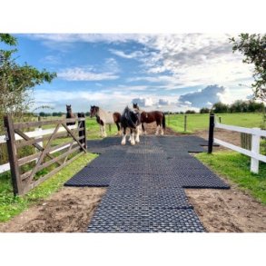 TDJ Heavymats NUL Huller - Enkeltvis