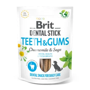 Brit Dental Stick Teeth & Gums