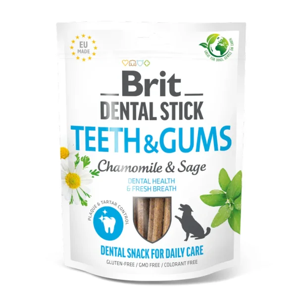 Brit Dental Stick Teeth &amp; Gums