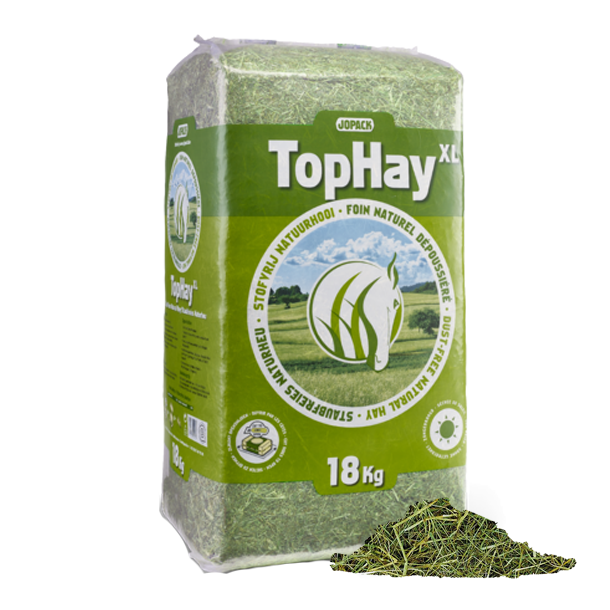 Jopack TopHay - 18kg