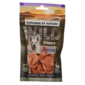 Antos Wild Rabbit - 80g